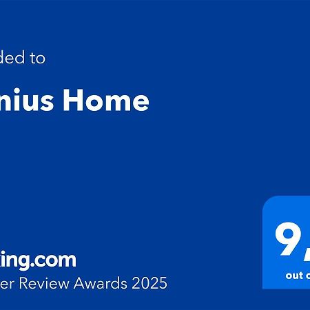 Genius Home Палермо Экстерьер фото