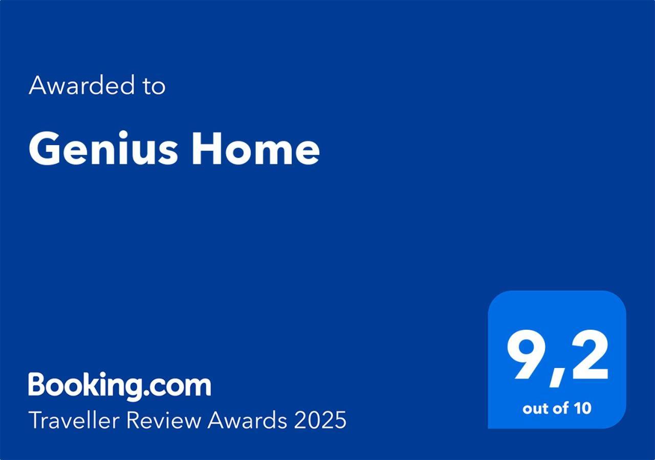 Genius Home Палермо Экстерьер фото